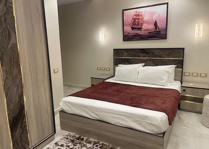 شاليه Excellent In Porto Sokhna Pyramids عين السخنة