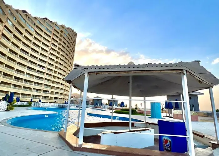 Excellent In Porto Sokhna Pyramids عين السخنة