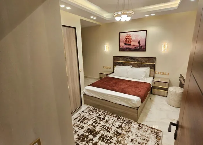 Excellent In Porto Sokhna Pyramids شاليه عين السخنة