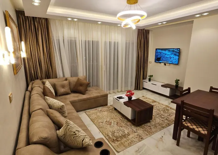 Excellent In Porto Sokhna Pyramids شاليه *
