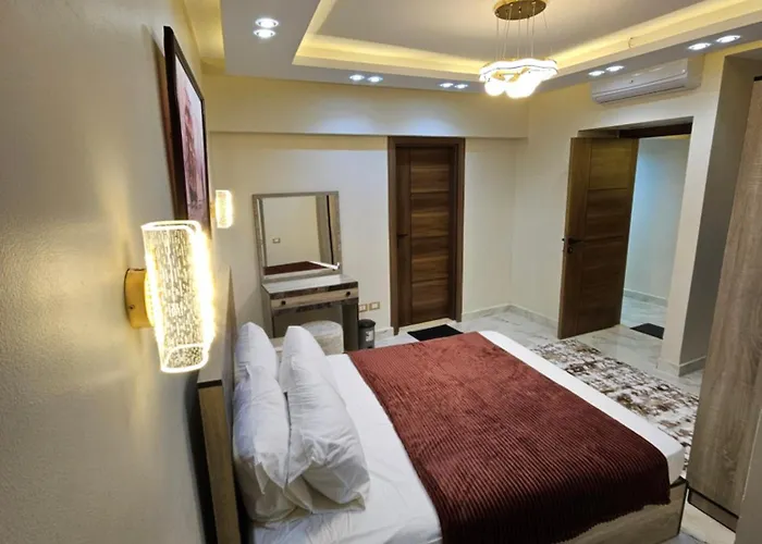 شاليه Excellent In Porto Sokhna Pyramids عين السخنة