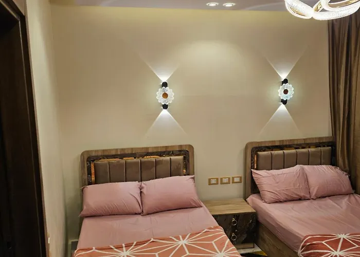 Excellent In Porto Sokhna Pyramids شاليه